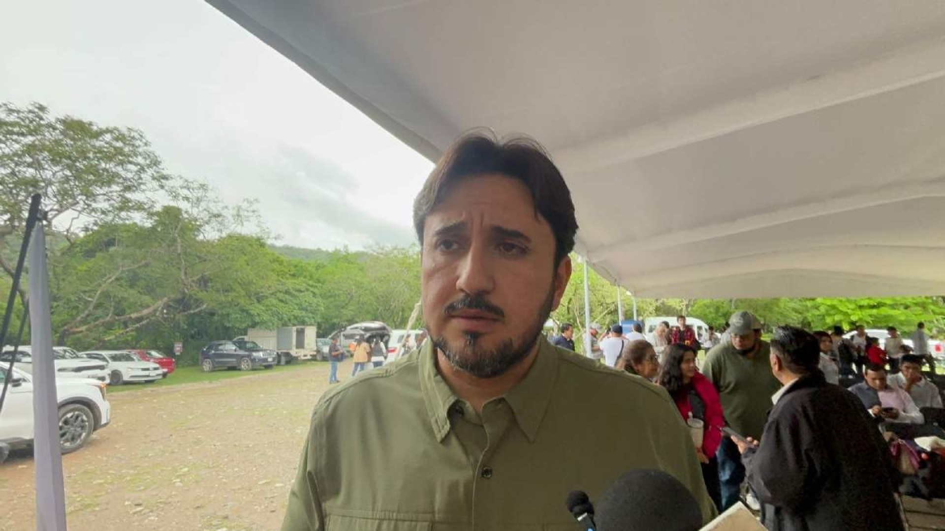 Balnearios esperan recuperación después de 'Érick'