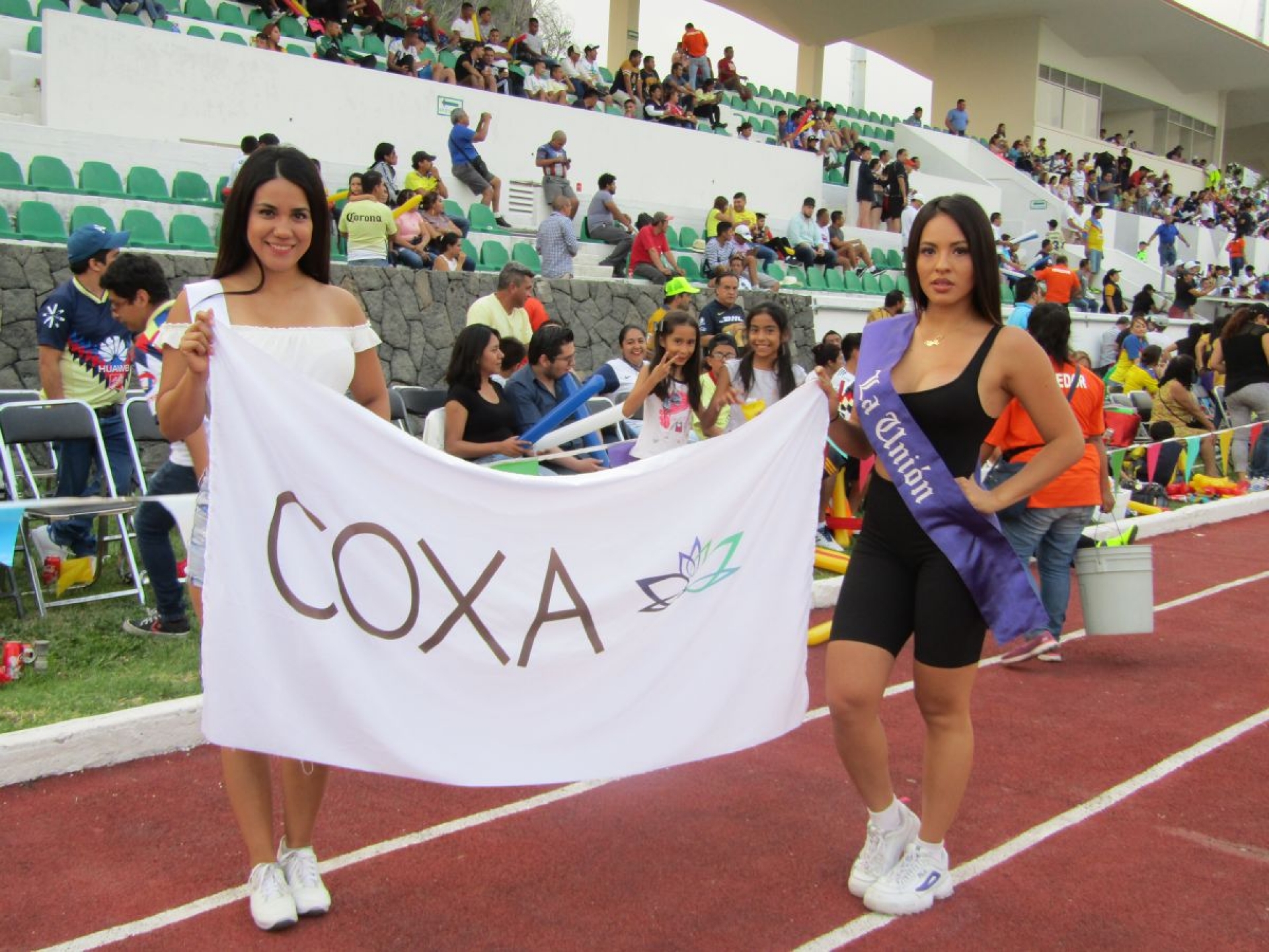 Comienza la fiesta
