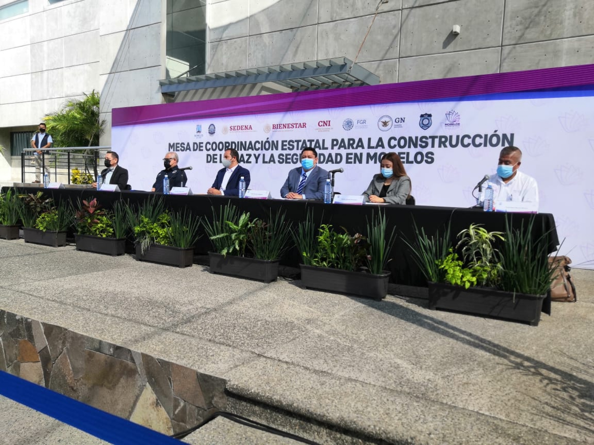 'En Morelos no hay cabida para la impunidad': Cuauhtémoc Blanco