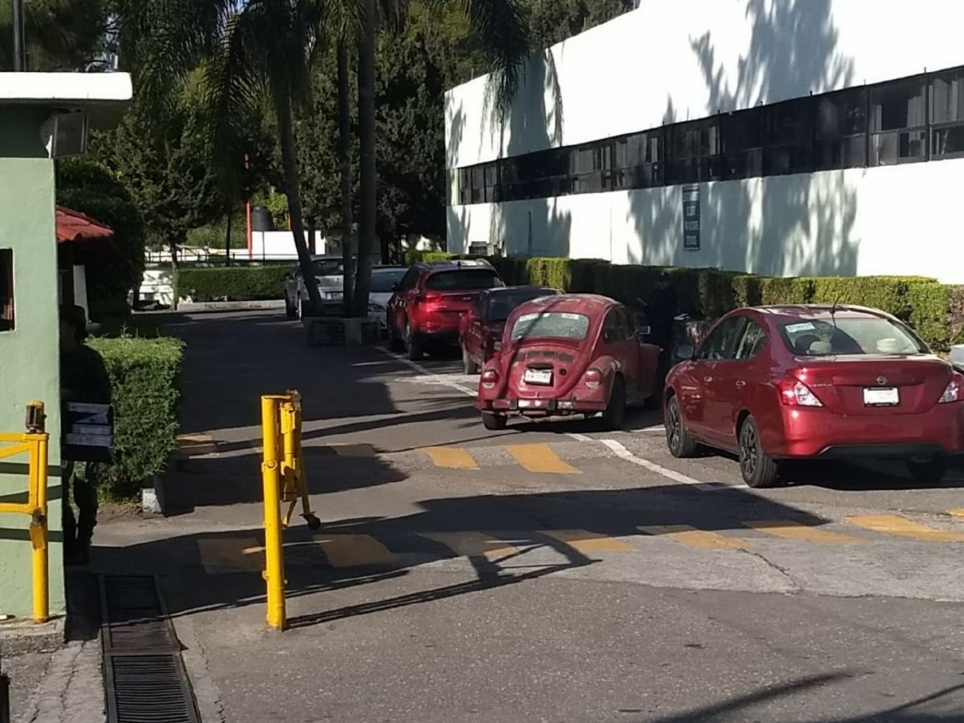 Agreden a tiros a un empleado del Ayuntamiento de Cuernavaca