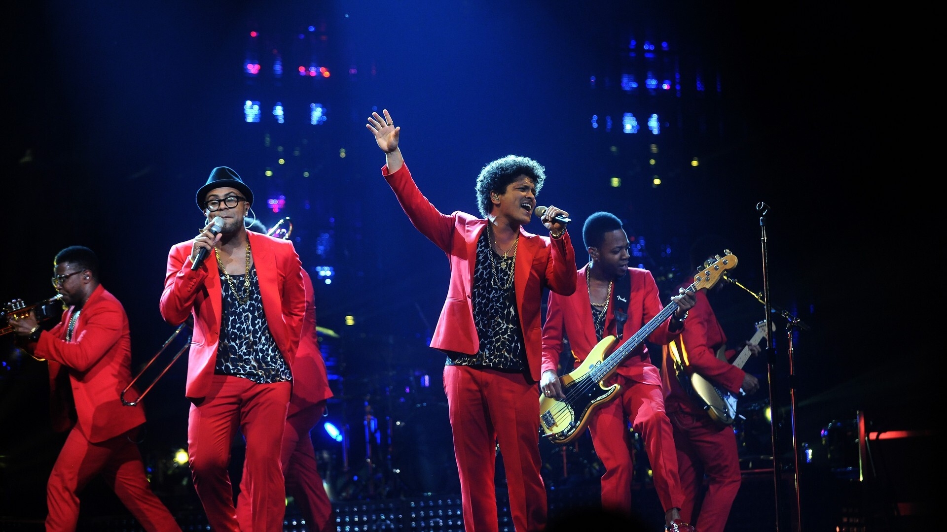 Bruno Mars regresa a México para inaugurar el 'Estadio GNP Seguros'
