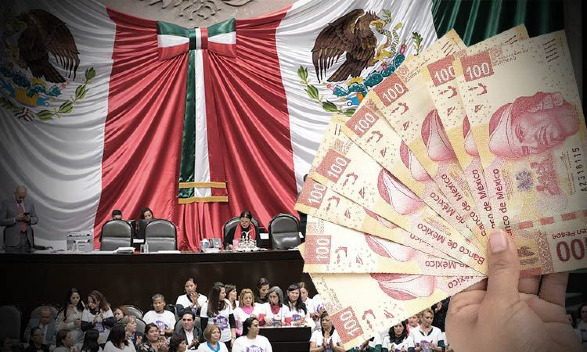 Diputados tendrán "aguinaldo" a pesar de austeridad
