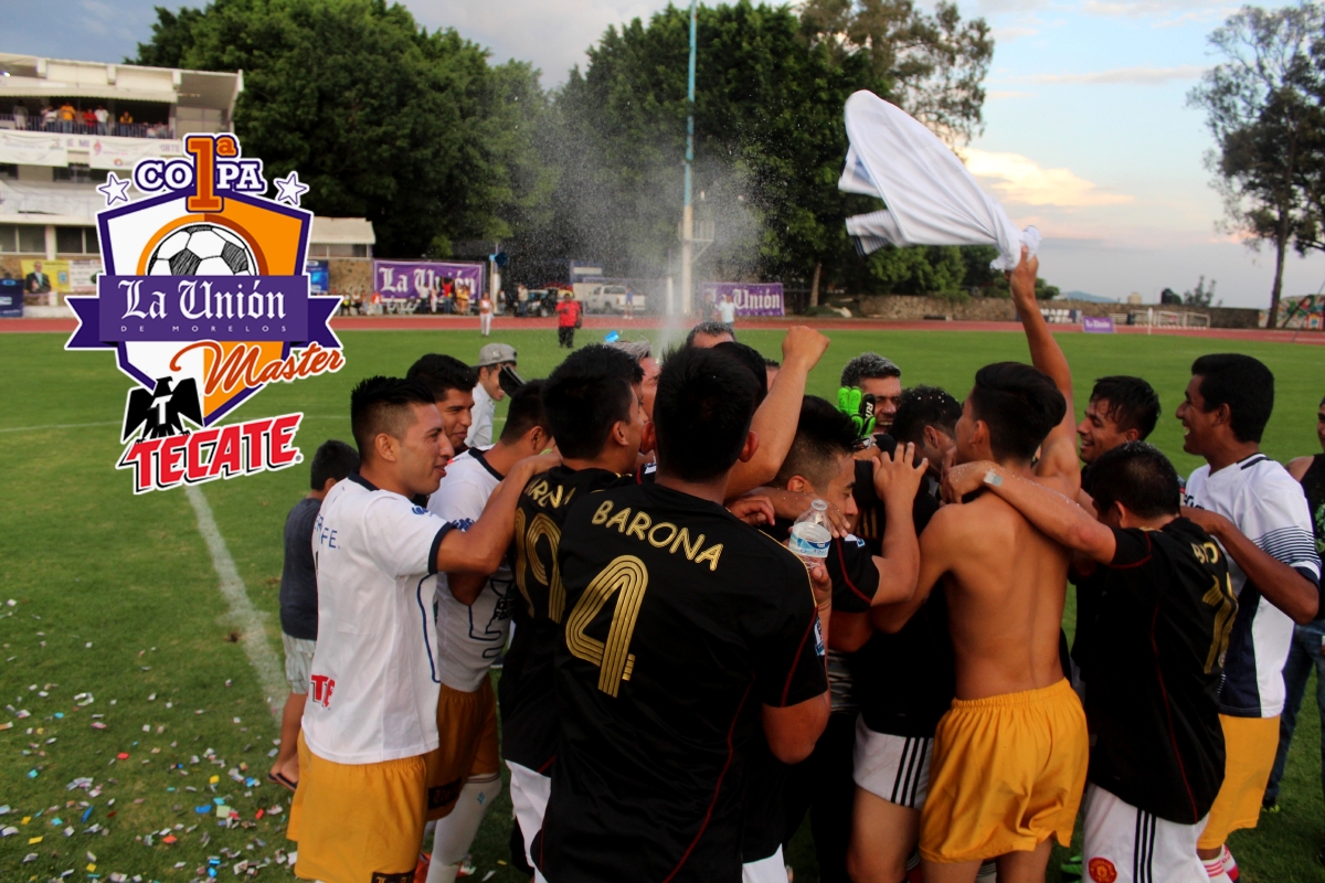 ¡Grandioso cierre!