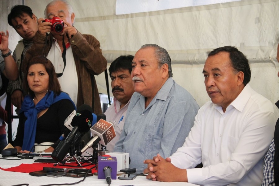 Por el caso Morelos