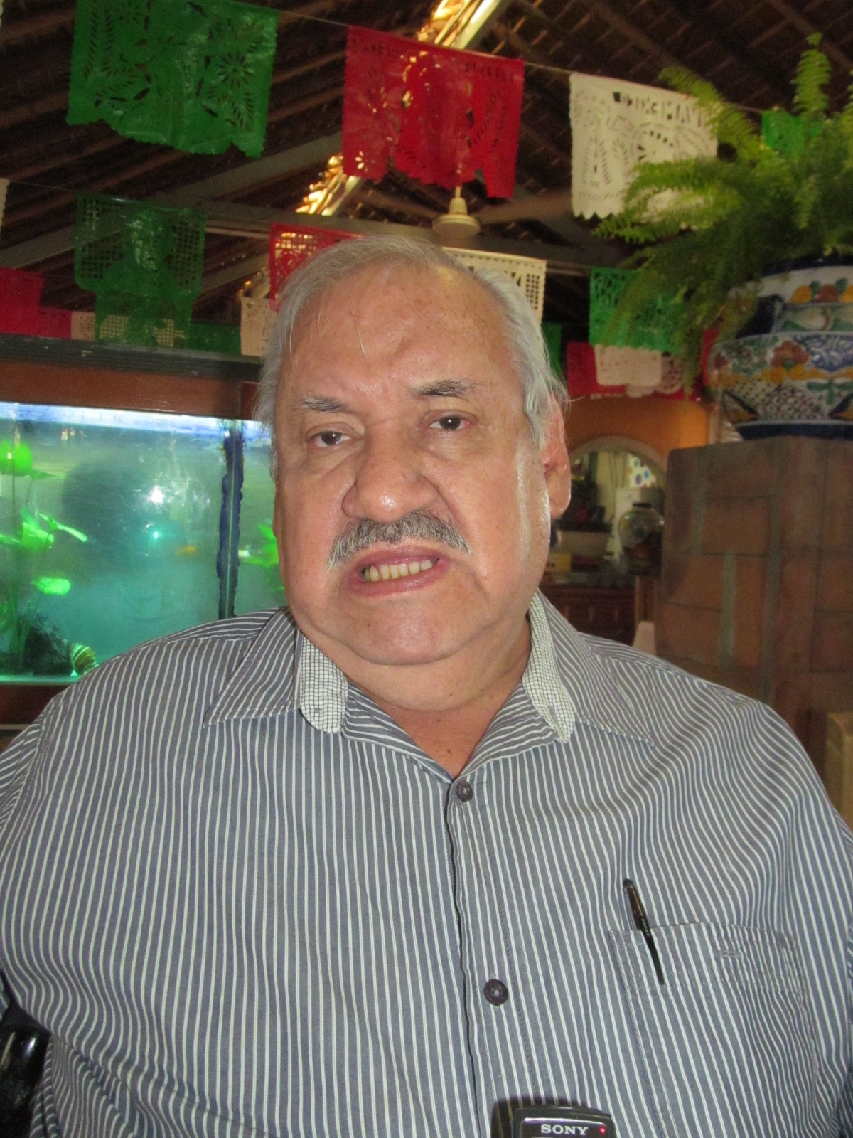 Empresarios del sur temen mayor depresión económica