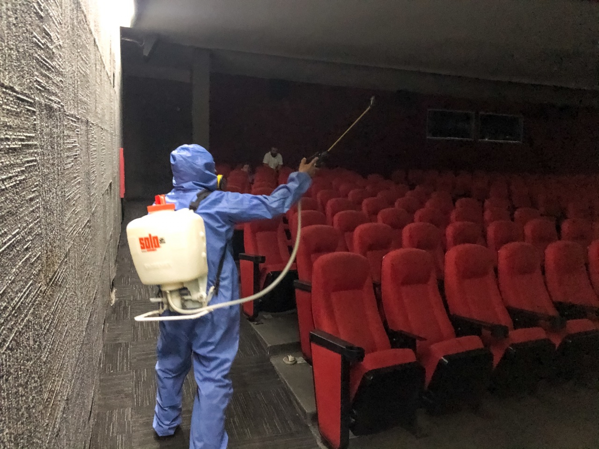 Reabre sus puertas el Cine Morelos
