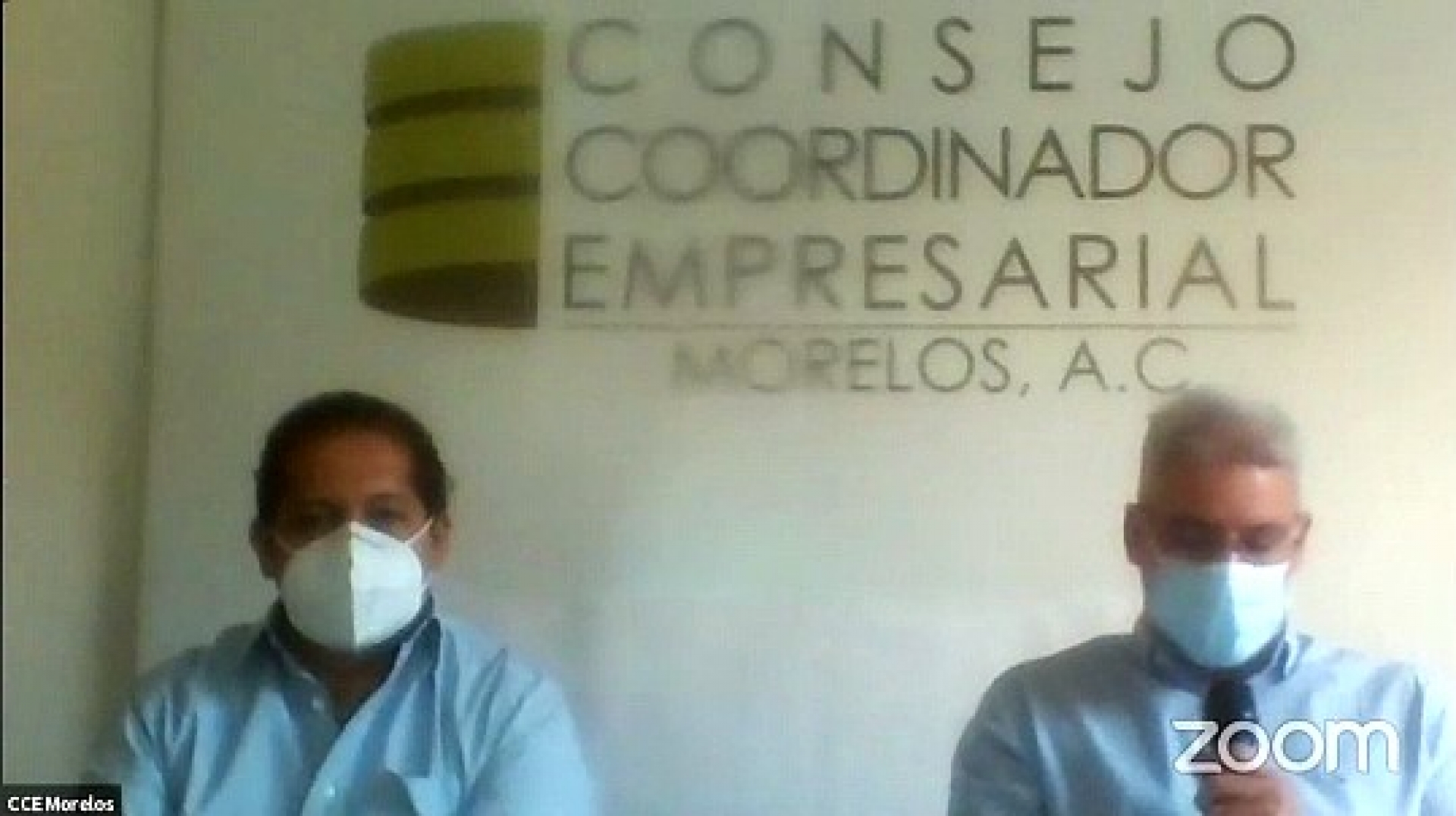 Rinde protesta Antonio Sánchez Purón como presidente del CCE