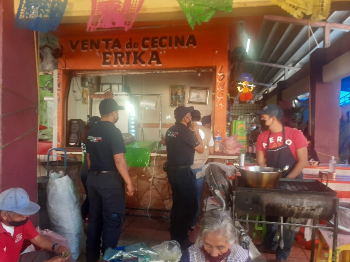 Acude 'Convoy, unidos por Morelos ante el covid-19' a mercados y establecimientos