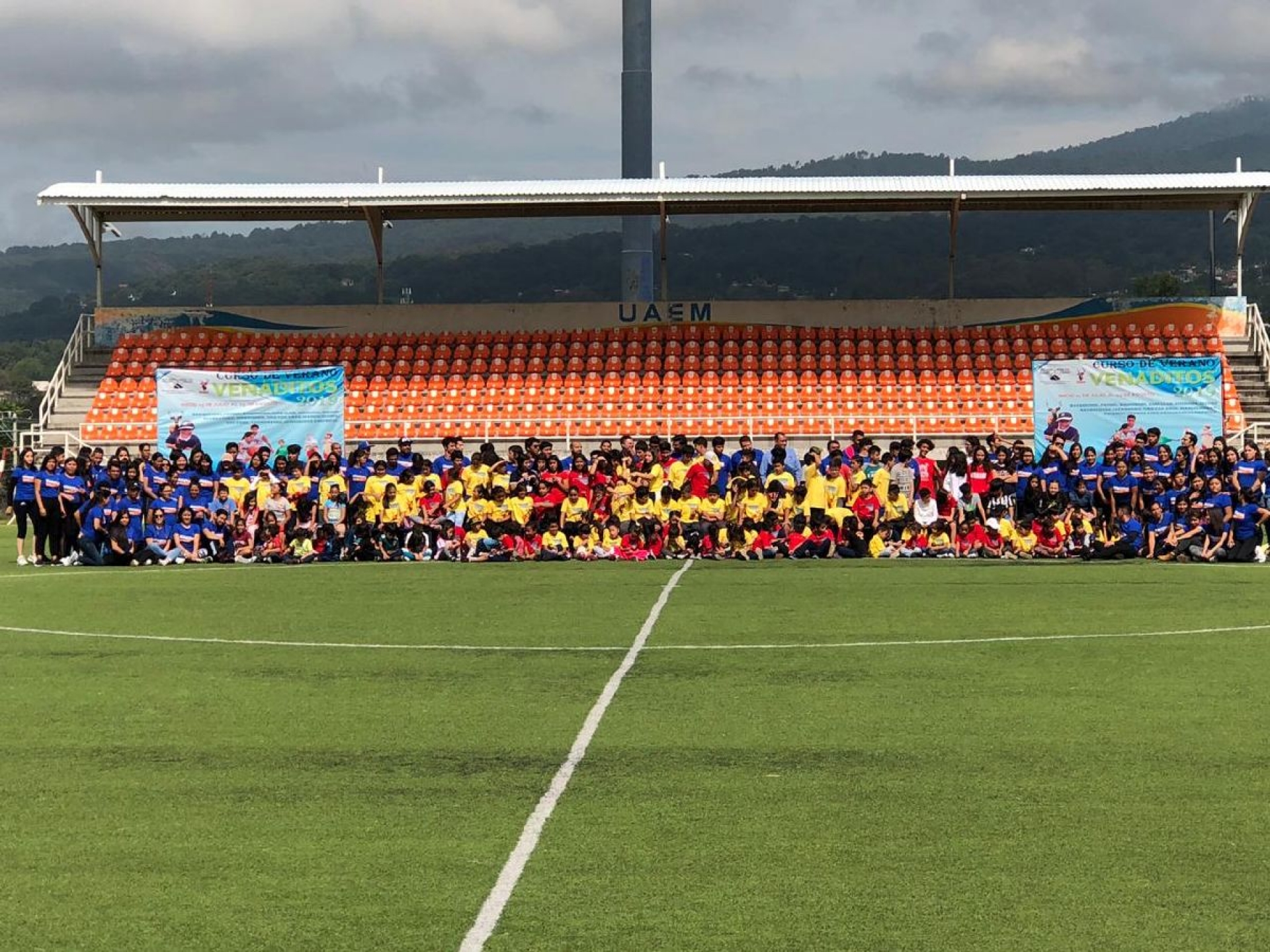 Finalizó Curso de Verano Venaditos 2019