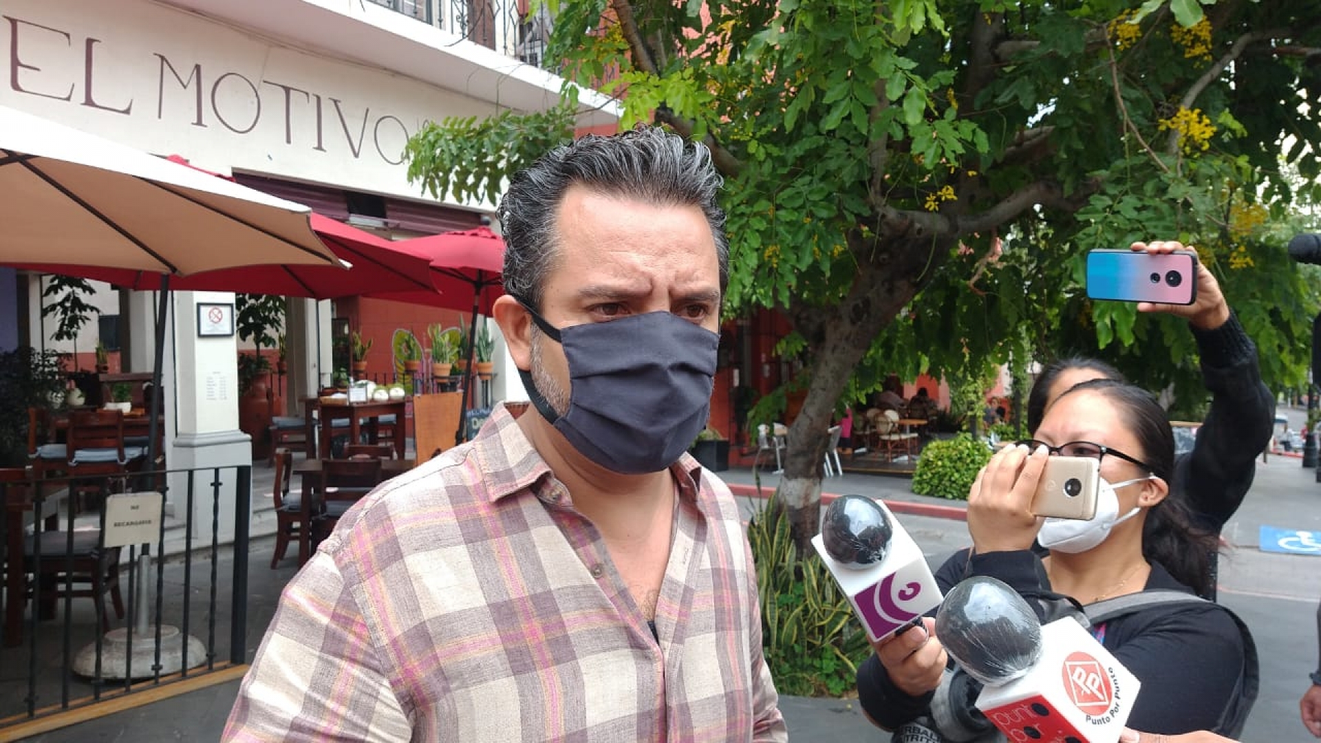 Alcalde capitalino refiere adeudo en servicio de recolección de basura