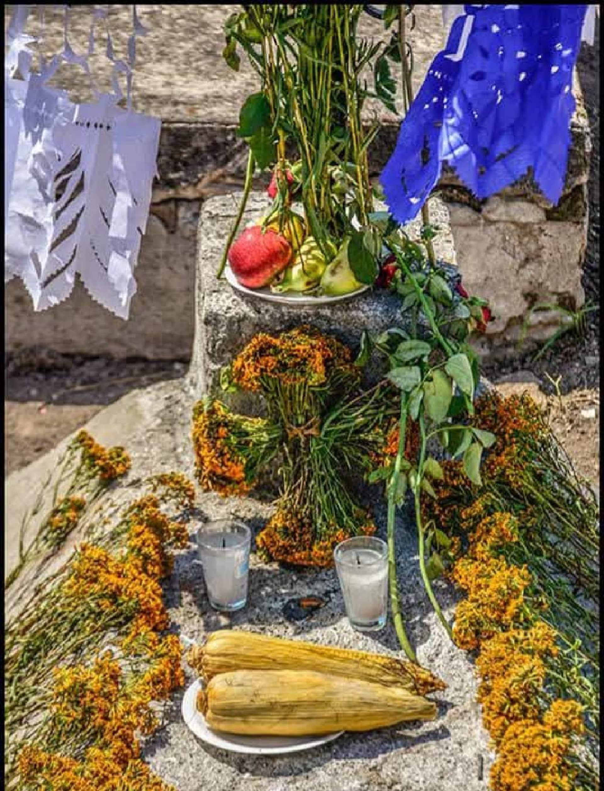 Alistan tradicional 'tamaliza' en Coatetelco