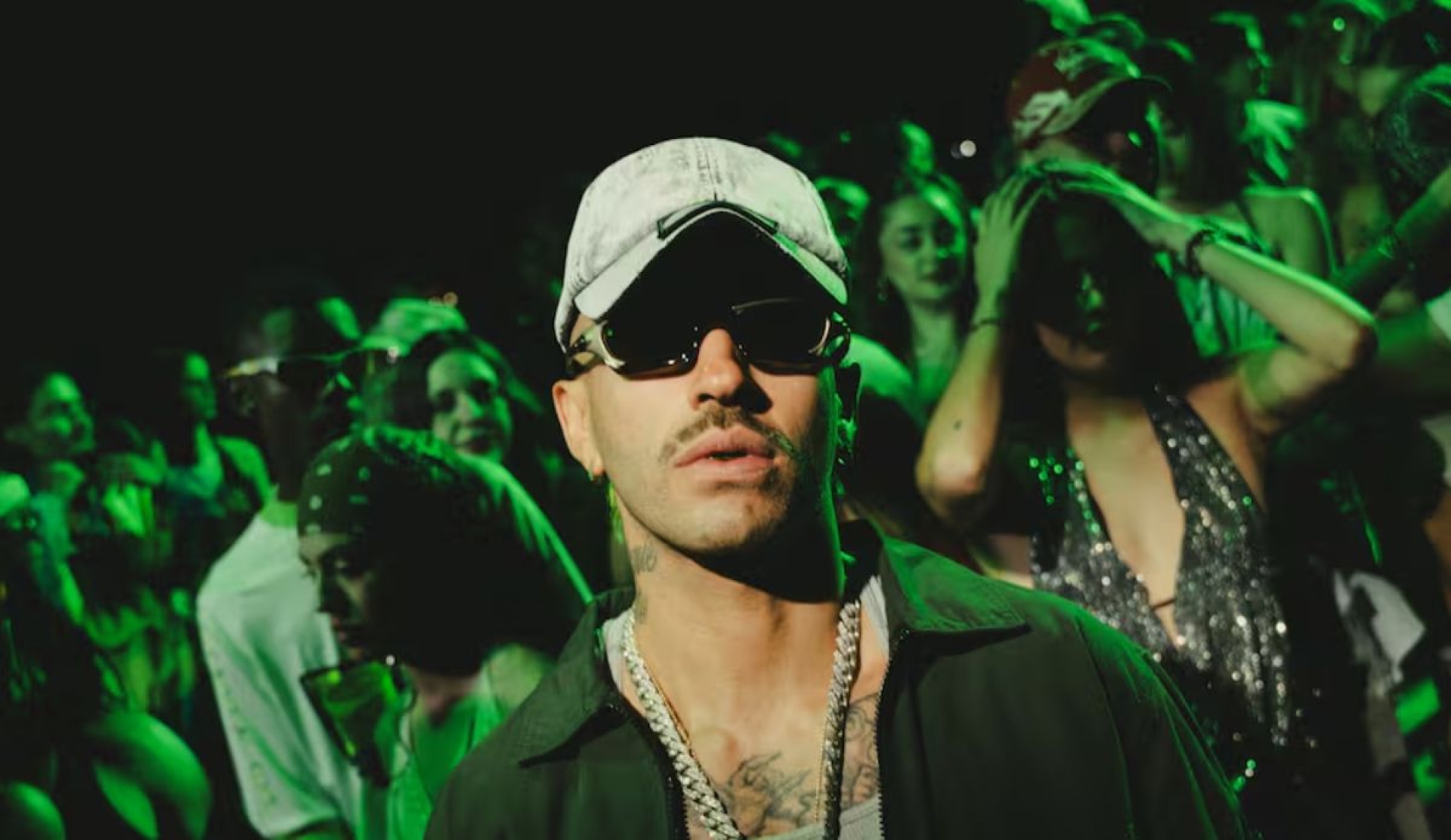 Feid sorprende a sus fans con el lanzamiento oficial de 'Ru Mor'