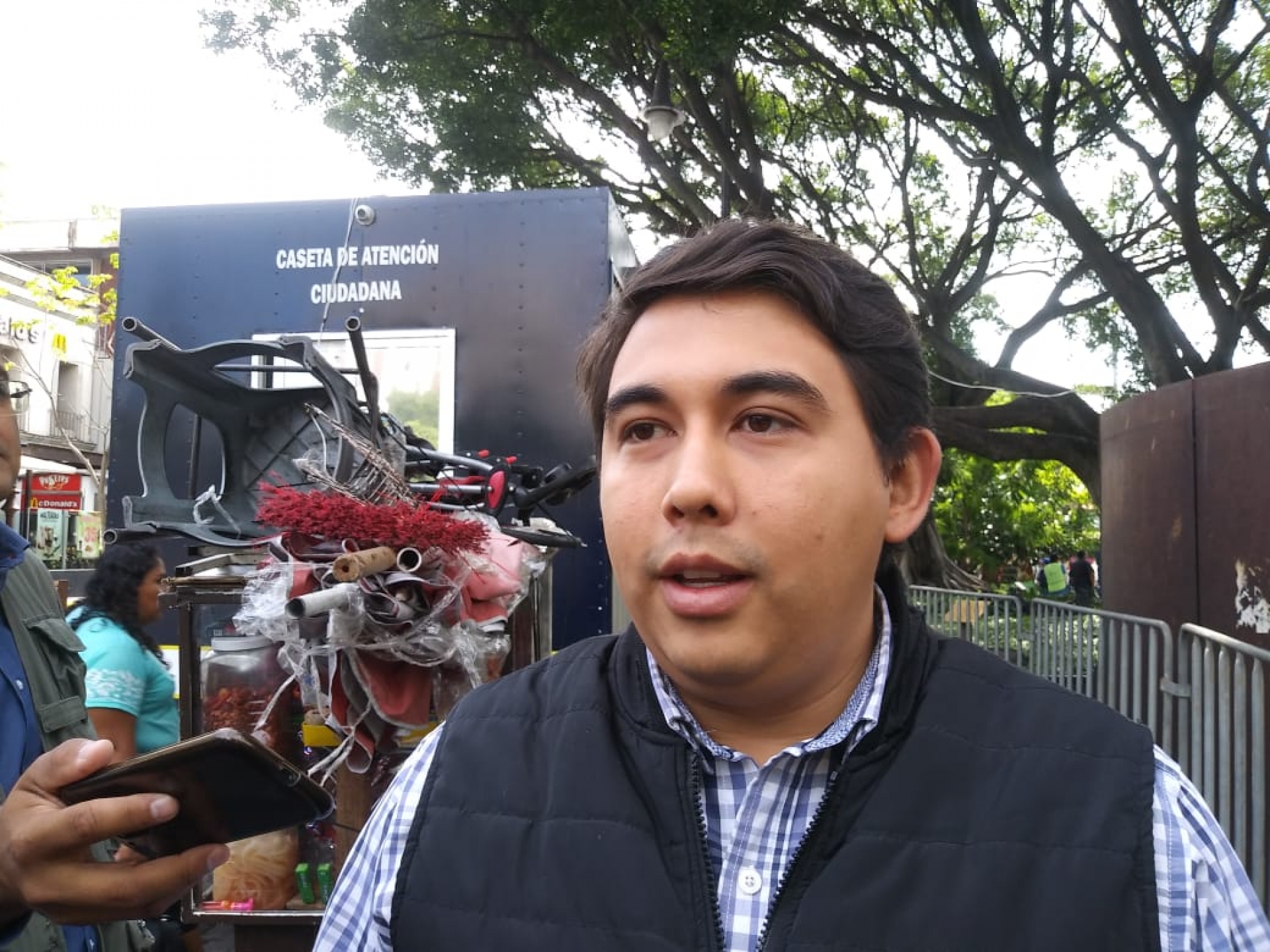 Consejo Diocesano de Laicos inicia diálogo con diputados electos