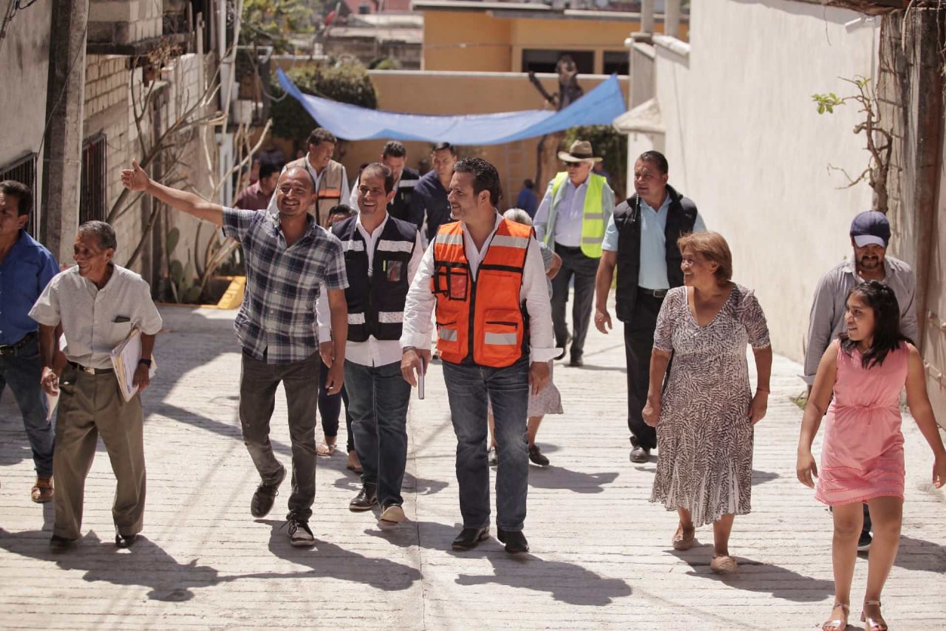 No habrá recortes en obras públicas ni programas sociales: Villalobos Adán