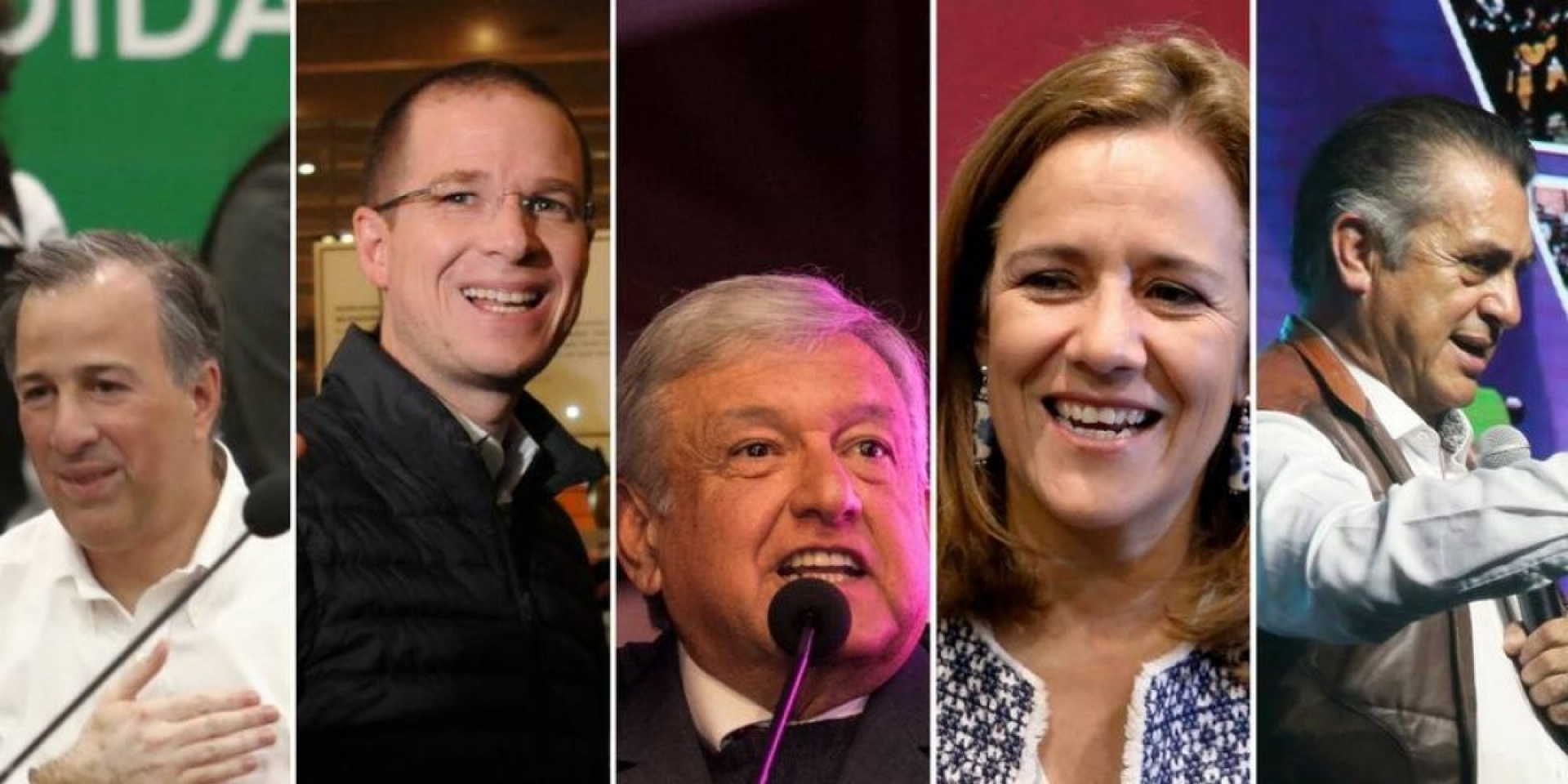 Todos los candidatos se declaran ganadores del debate
