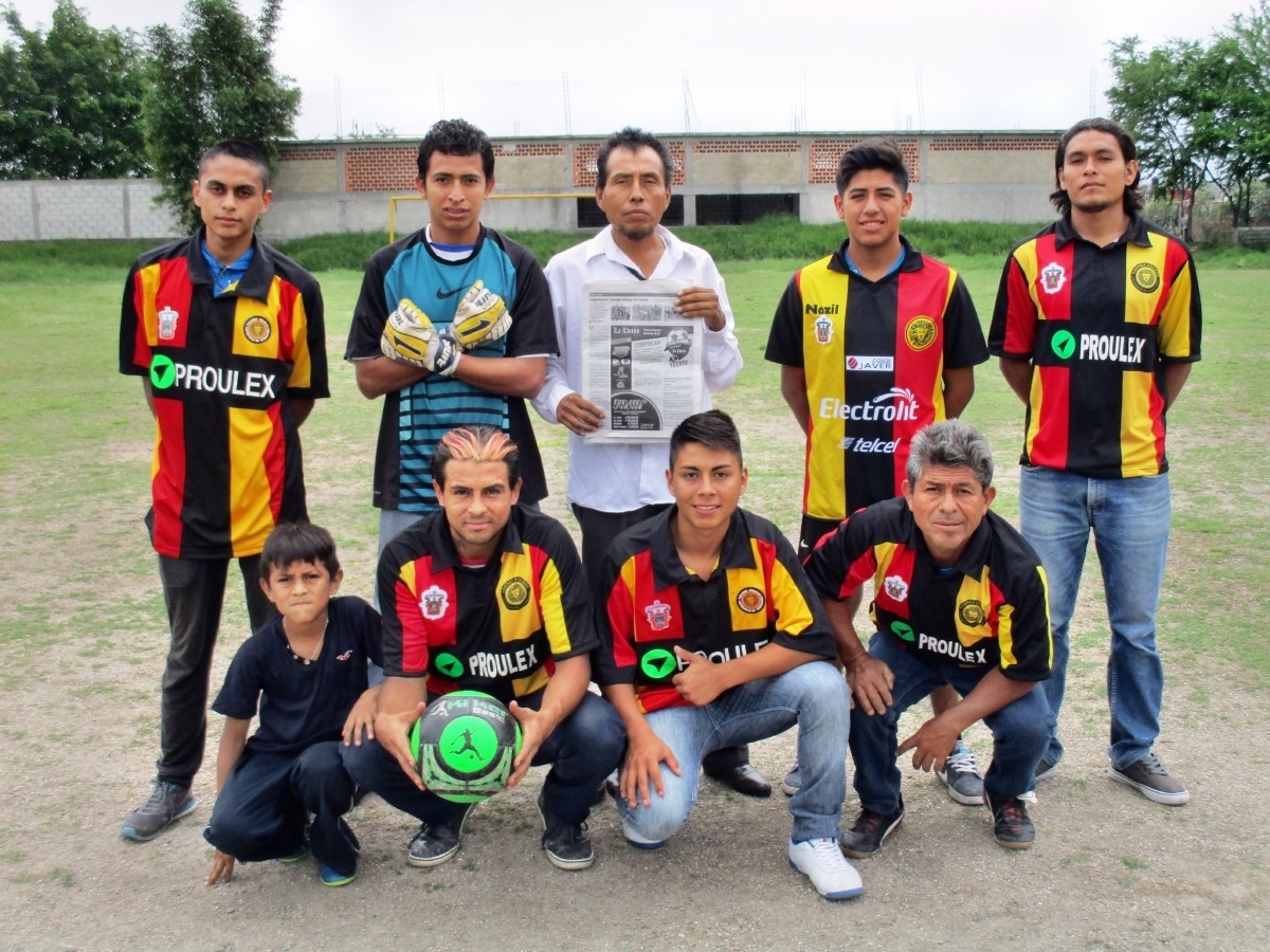 Selección Nueva Generación La Joya busca protagonismo