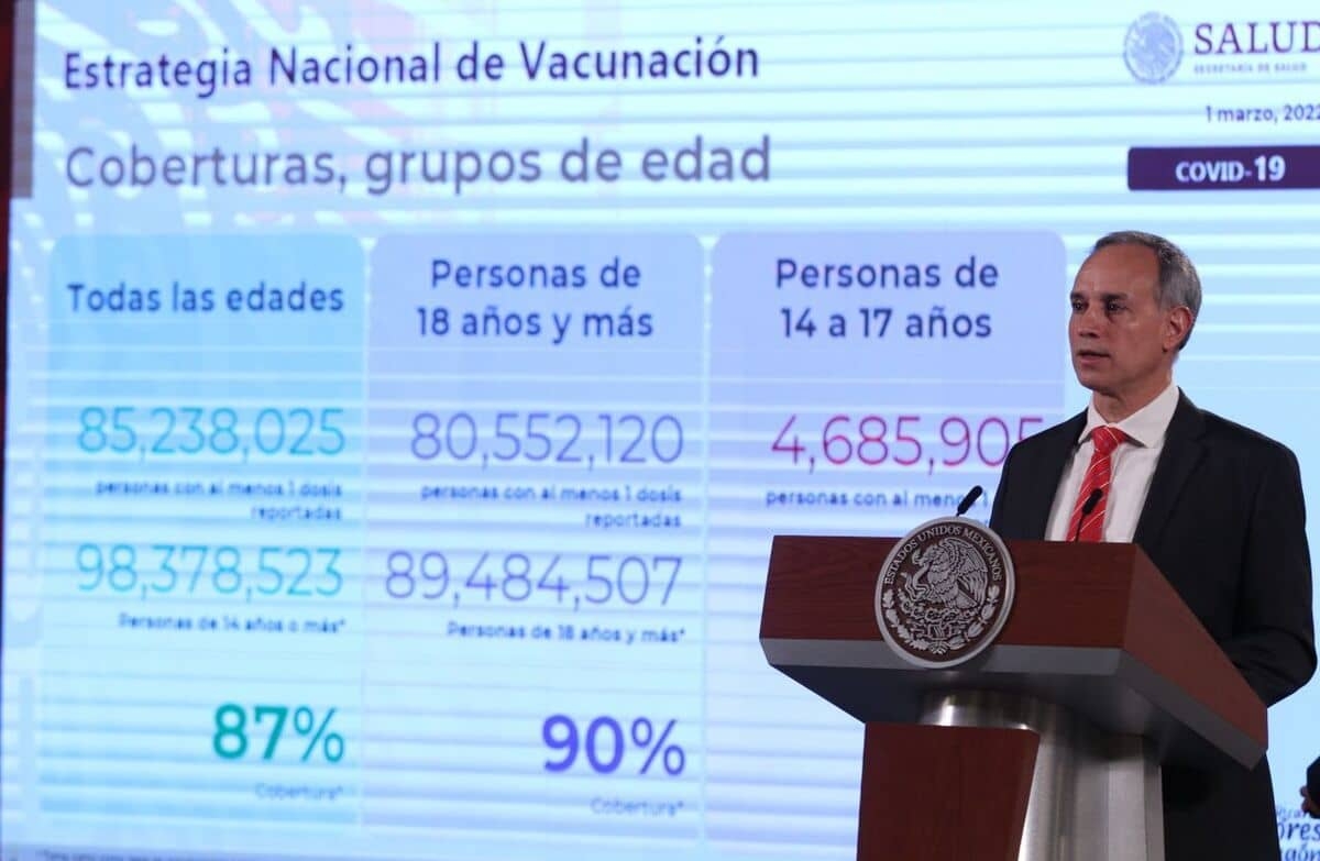 Vacuna COVID-19 Patria se podría usar como refuerzo universal en segundo semestre de 2022