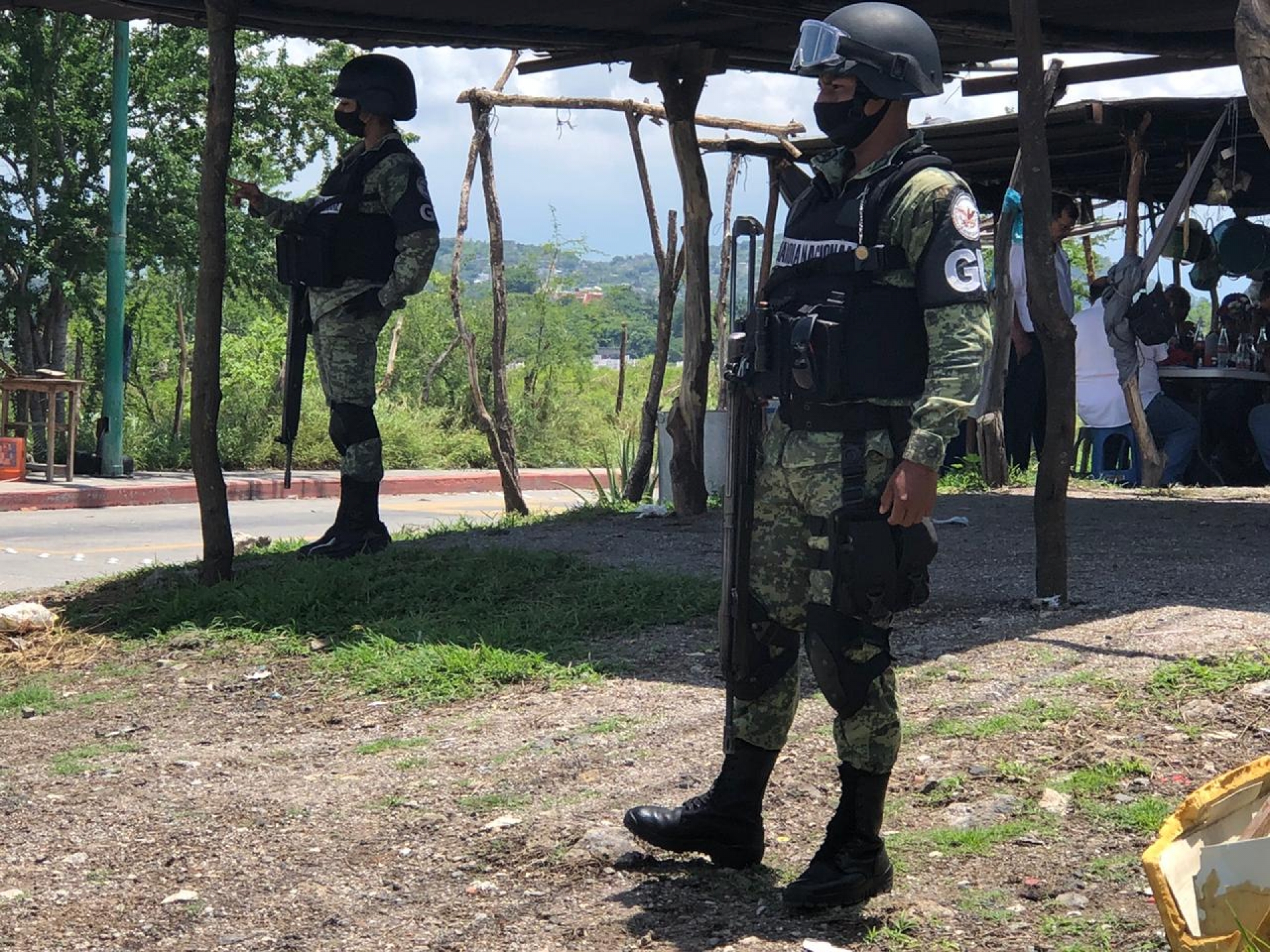Trasladan a 16 internos del Cereso Morelos a centros penitenciarios de Jojutla y Cuautla