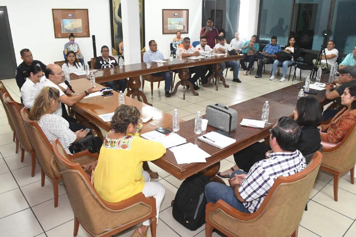 Se compromete Ayuntamiento de Cuautla a vigilar introducción de gas natural