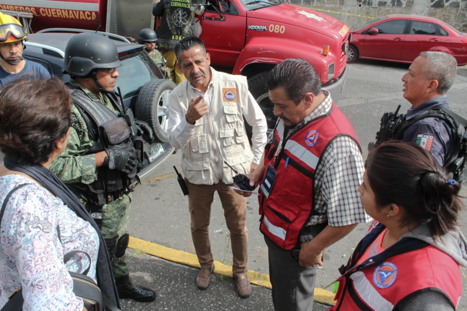 Emite CEPCM comunicado por amenaza de bomba en instalaciones de la UAEM