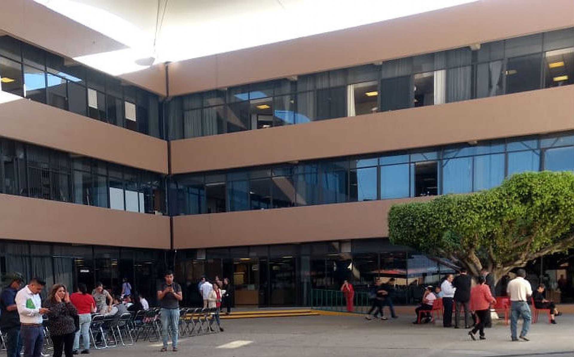 Informan autoridades sobre el intento de robo a un cajero automático en el IEBEM