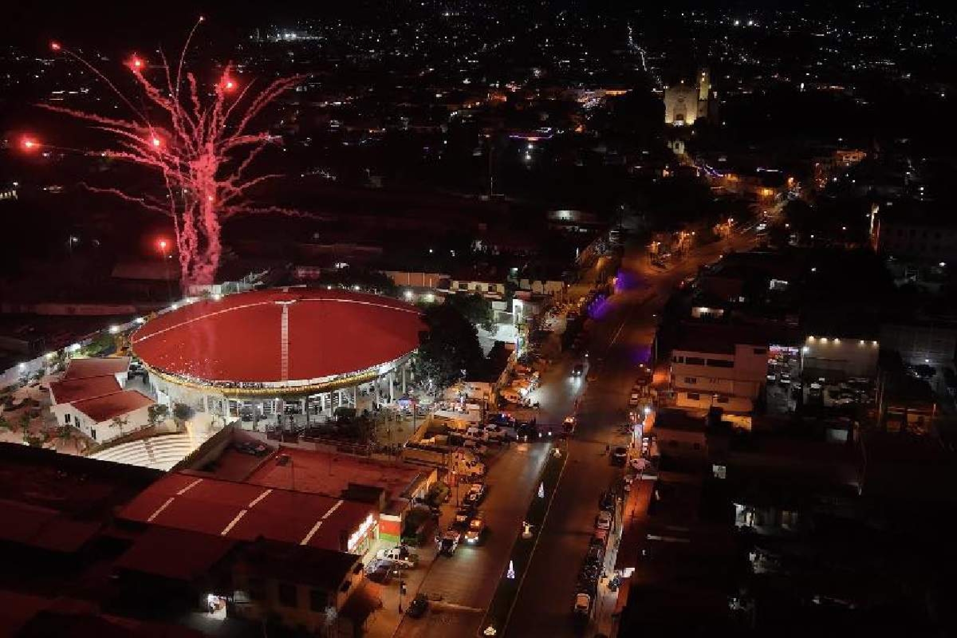 Fortalece Yecapixtla economía con su plaza de toros 'La Corraleta'