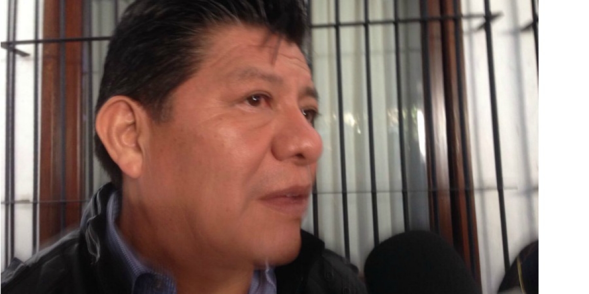 Disputa entre grupos delictivos "es un permanente dolor de cabeza": Quiroz Medina