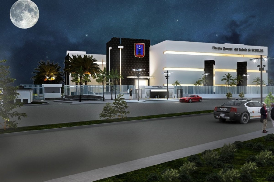 Avance de más del 80% en nueva FGE