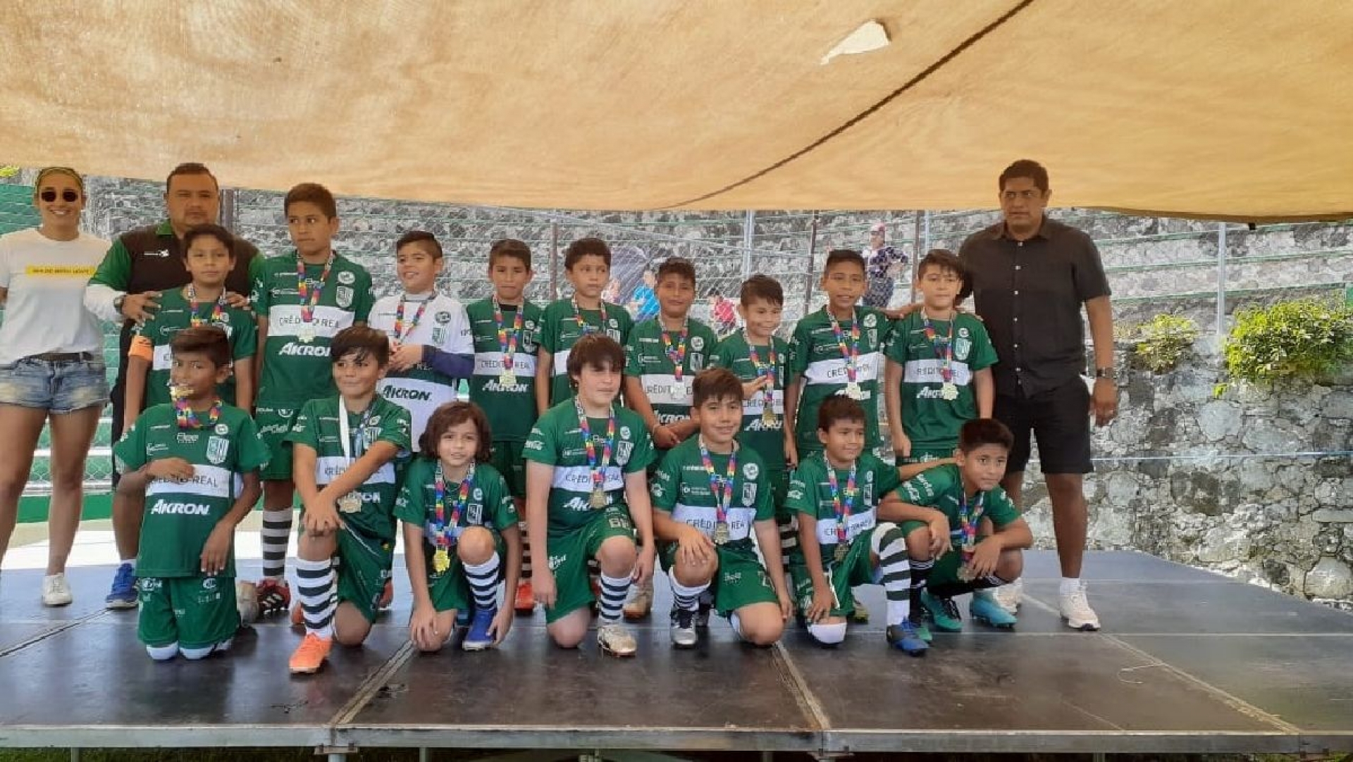 Finaliza con éxito la Copa Xochitepec