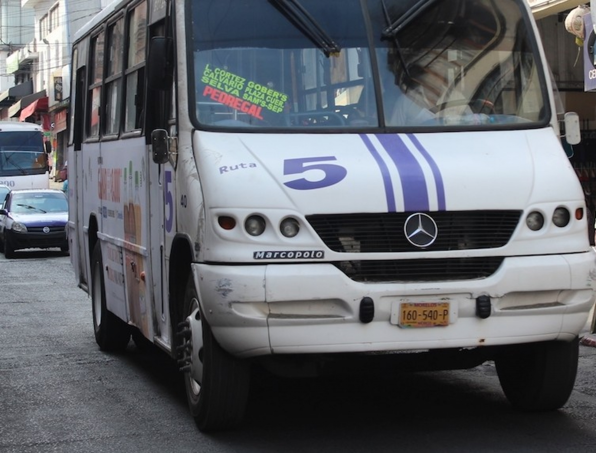 Operadores de rutas incrementaron costo del pasaje sin autorización de la SMyT