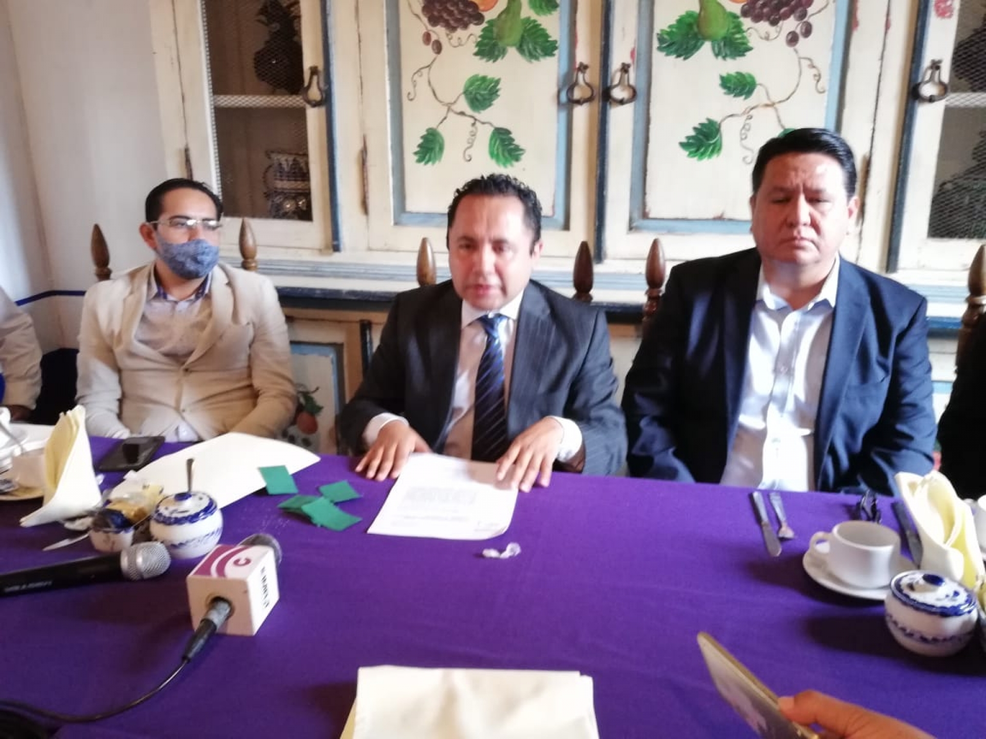 Abogados se suman al llamado para que designación de seis magistrados sea transparente