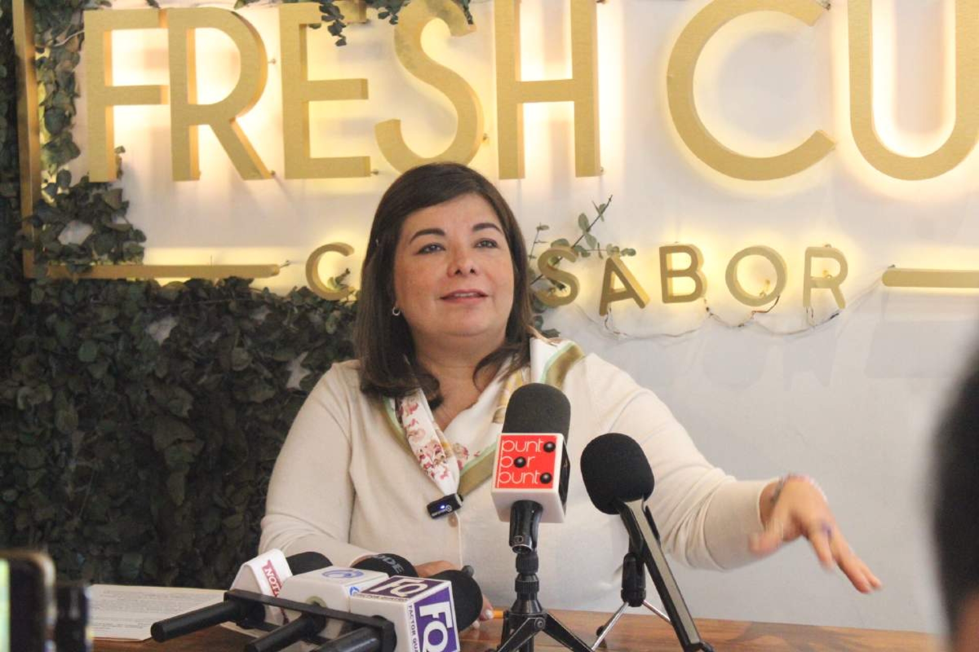 Mundial y Feria de Turismo, oportunidades en 2026: Meggie Salgado