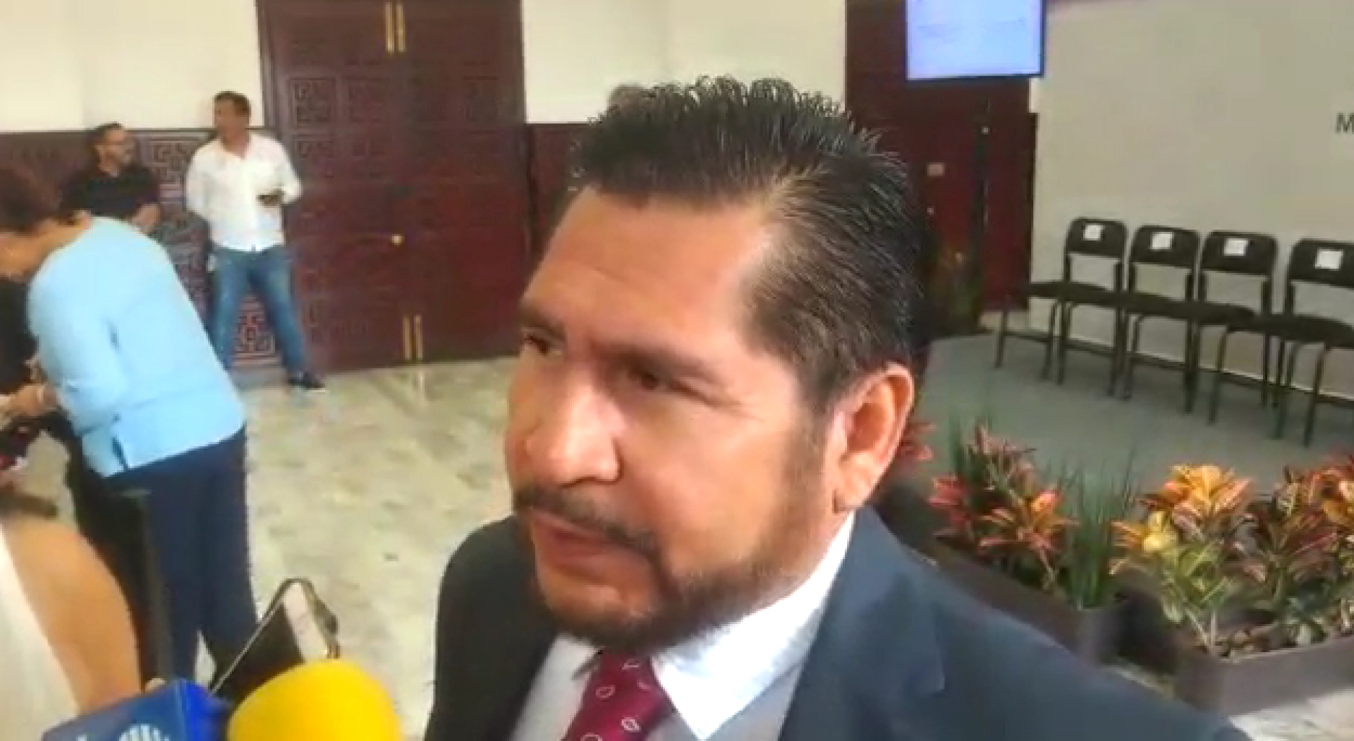 Refiere Samuel Sotelo que se han judicializado 12 denuncias por presuntas irregularidades