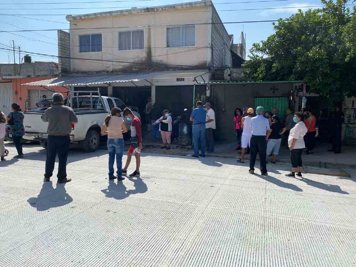 Limpiarán de obstáculos las banquetas en Yautepec