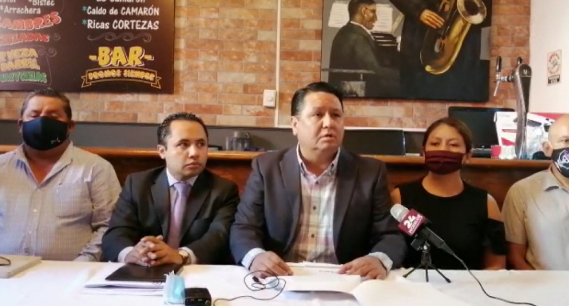Llama Fuerza Social Morelos a garantizar seguridad, justicia y crecimiento económico