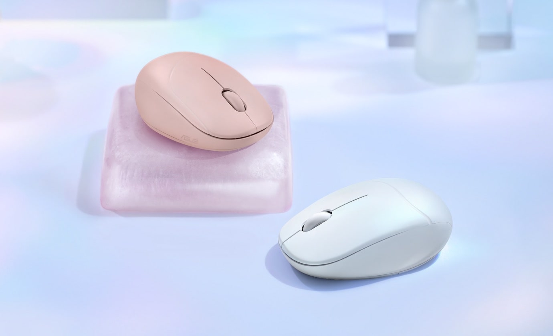 ASUS lanza el "Fragrance Mouse": Un ratón con aroma personalizado