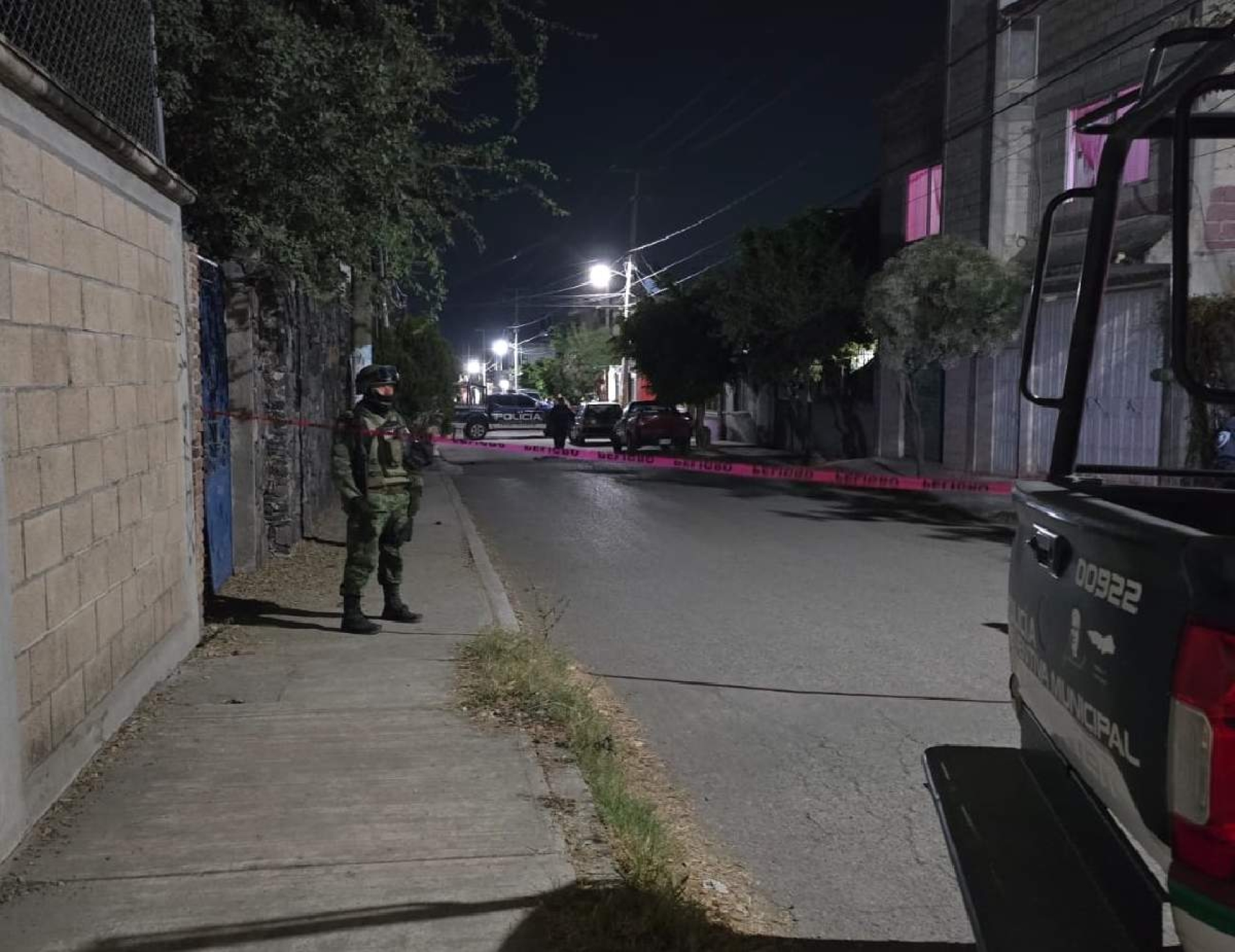 Grave, un hombre que fue baleado en Cuautla