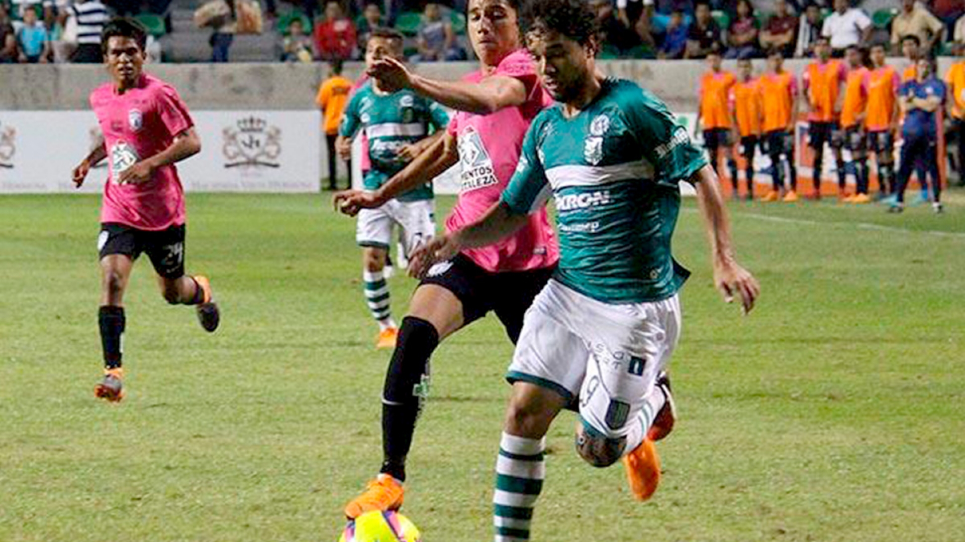 Este equipo está para cosas importantes: Marcelo Michel Leaño