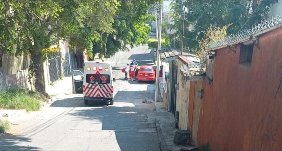 Asesinado a balazos en la colonia Flores Magón de Cuernavaca
