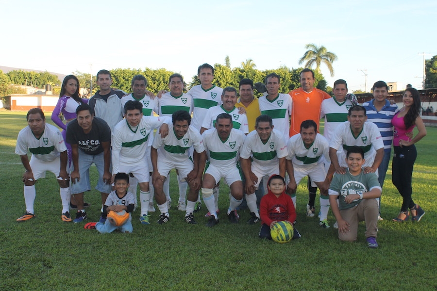 Selección Xochitepec está en octavos de final