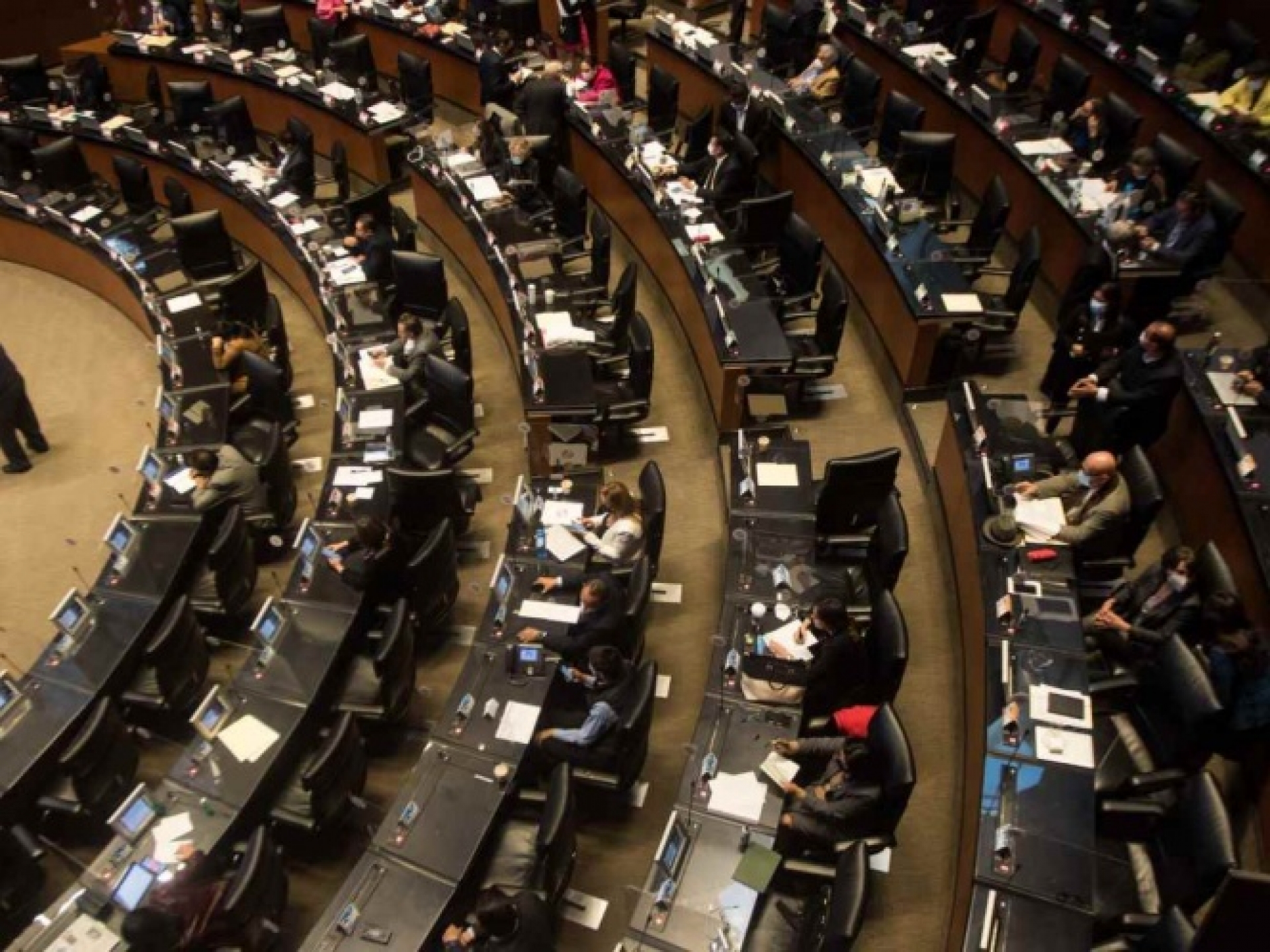 En el Senado, el PT votaría en contra de quitar fideicomisos