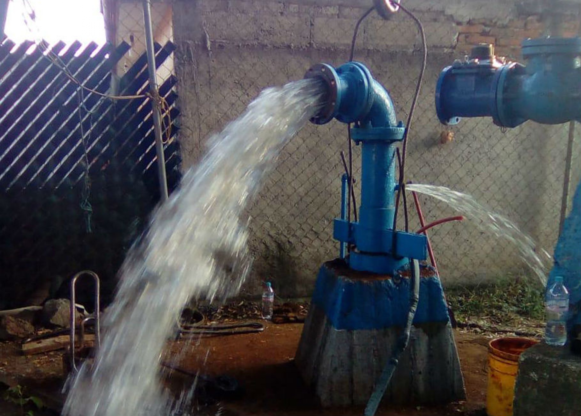 Renovará Sistema de Agua Potable de Jiutepec equipo de bombeo en 16 pozos