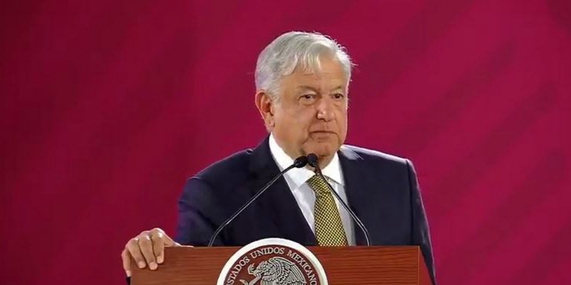 AMLO sobre tragedia en caso ABC: no habrá venganza, sino justicia