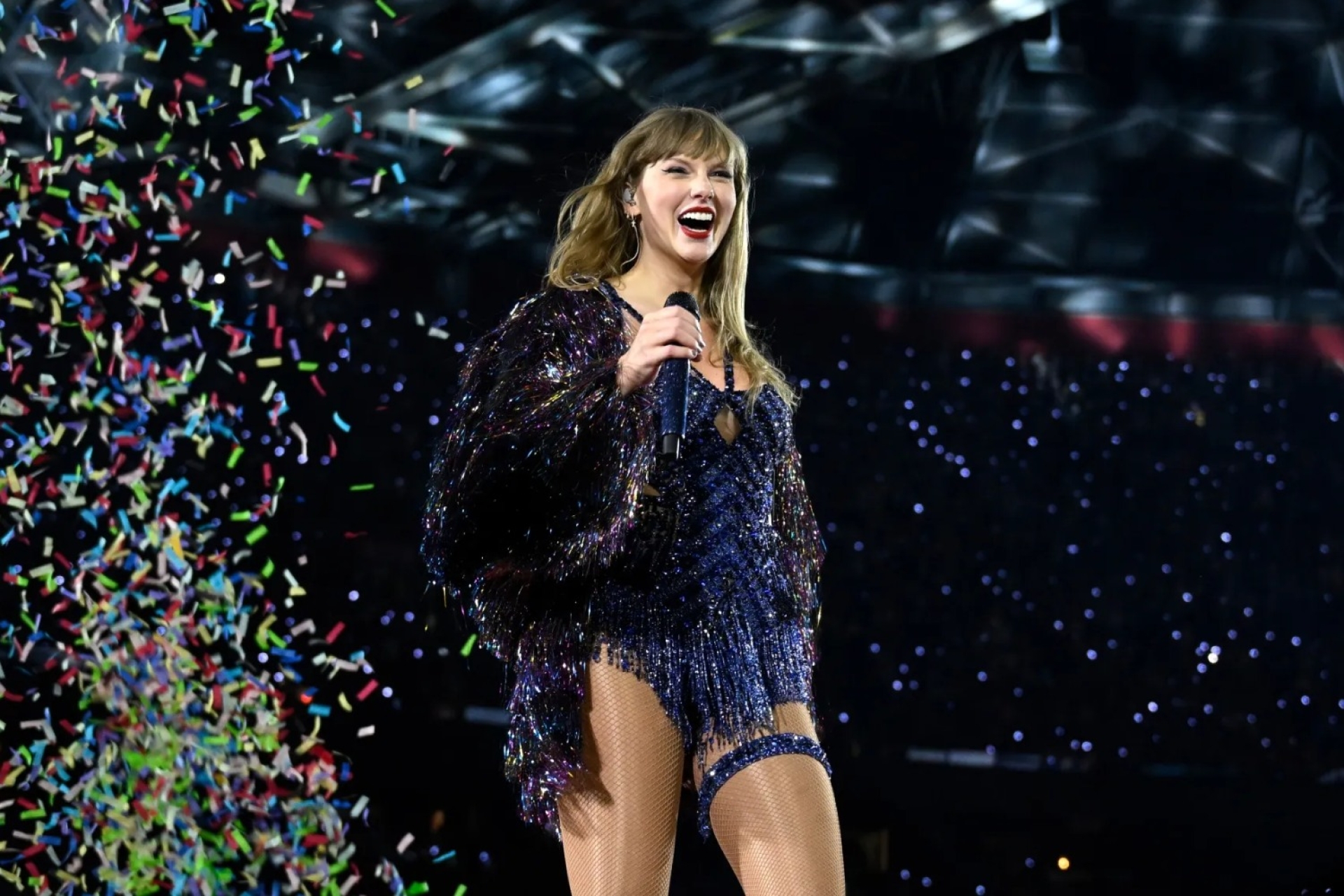 Taylor Swift hace historia al ingresar al Salón de la Fama de Compositores a los 36 años
