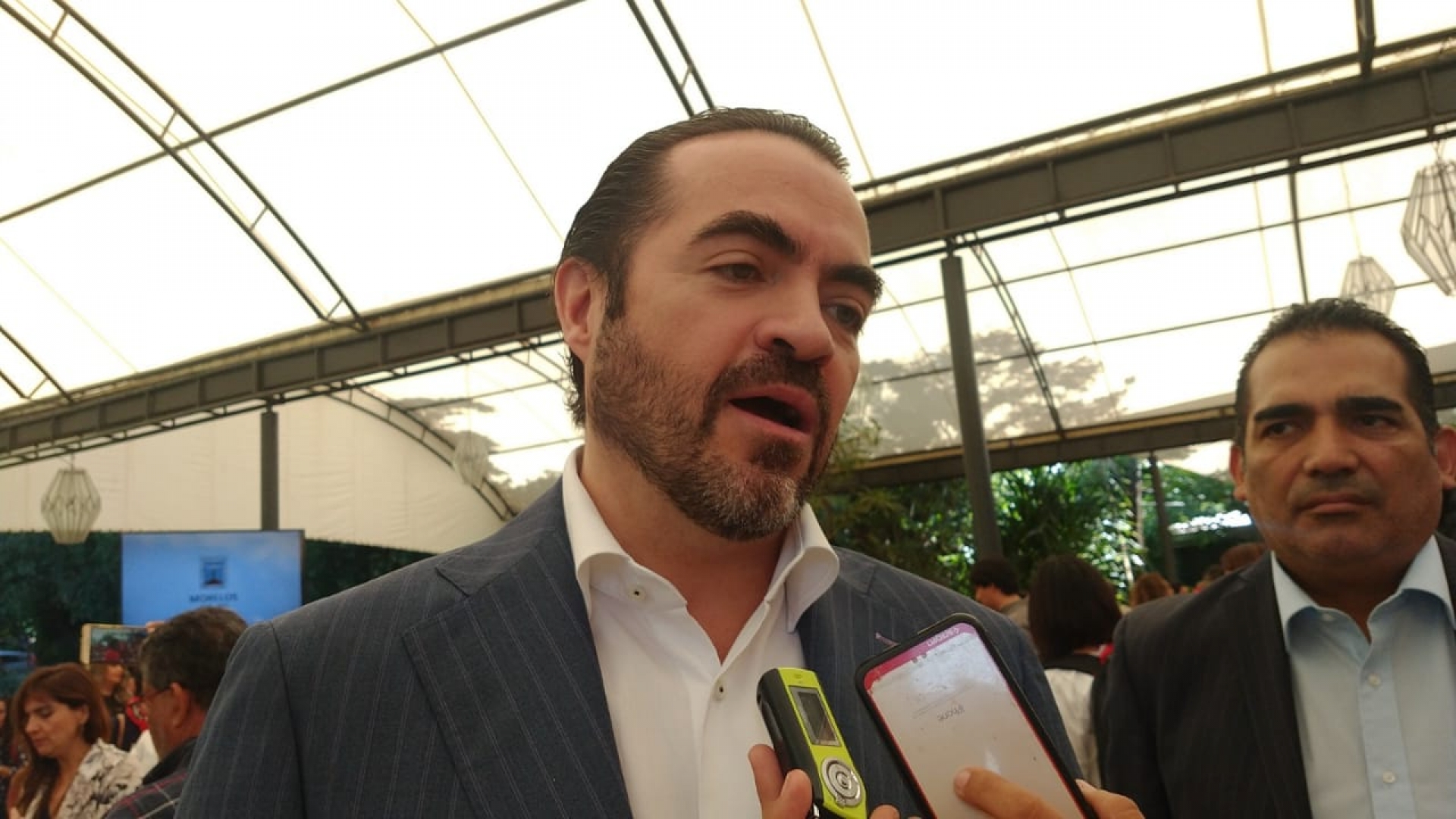 'Tenemos que fortalecer la capacidad de gestión estratégica': Pablo Ojeda
