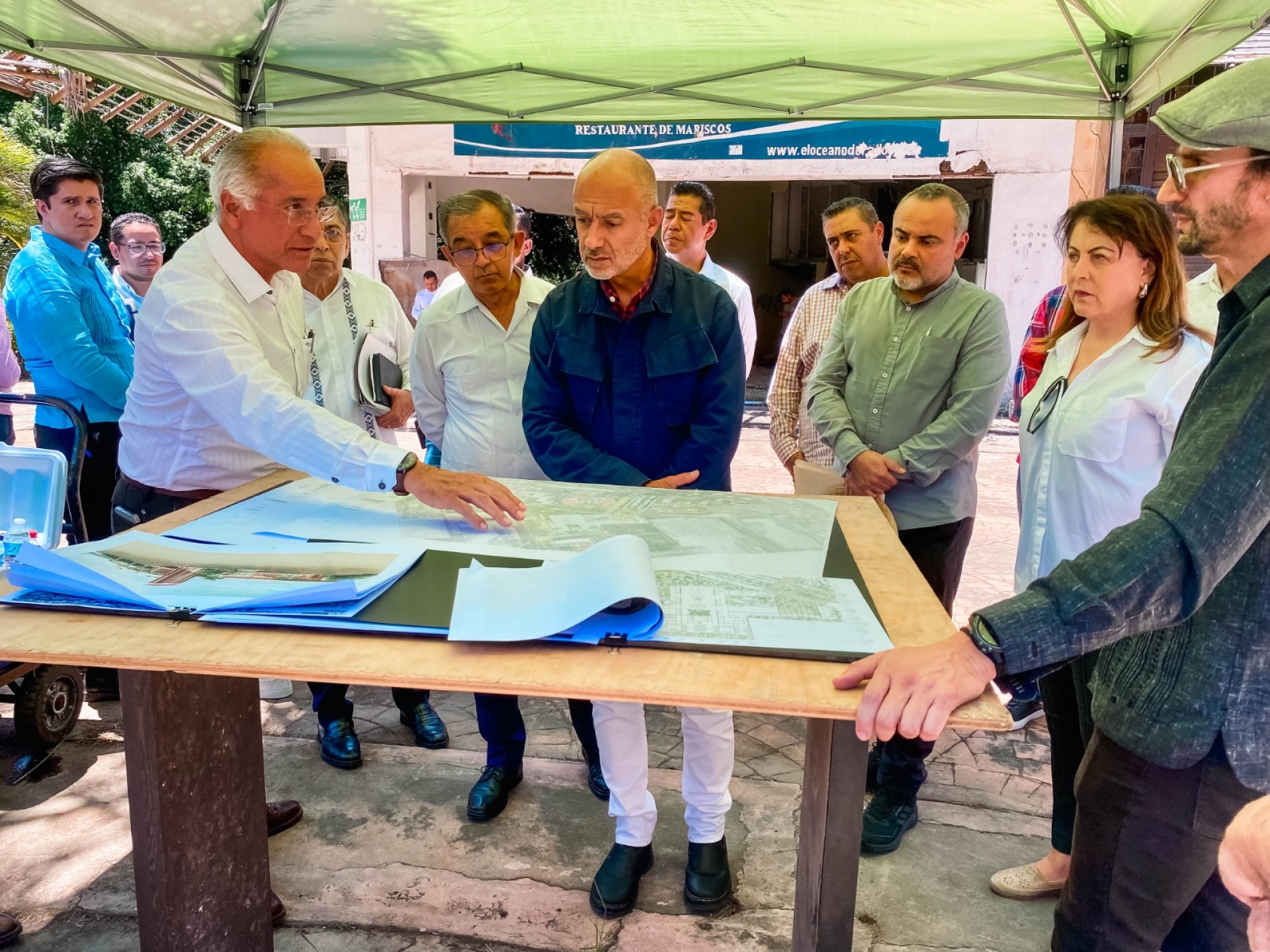 Avanza planeación del distribuidor vial de la UAEM y el Centro de Convenciones de Cuernavaca