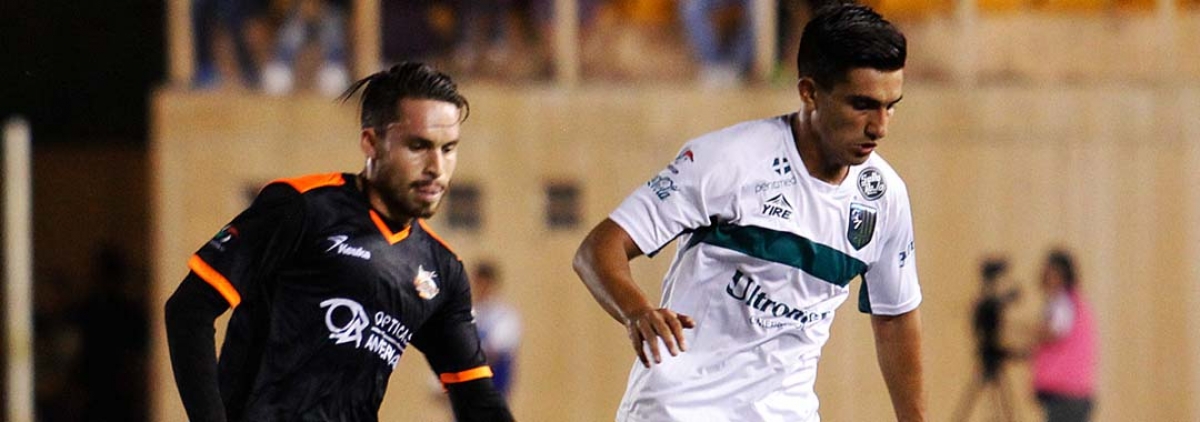 Atlético Zacatepec, a un paso de la liguilla
