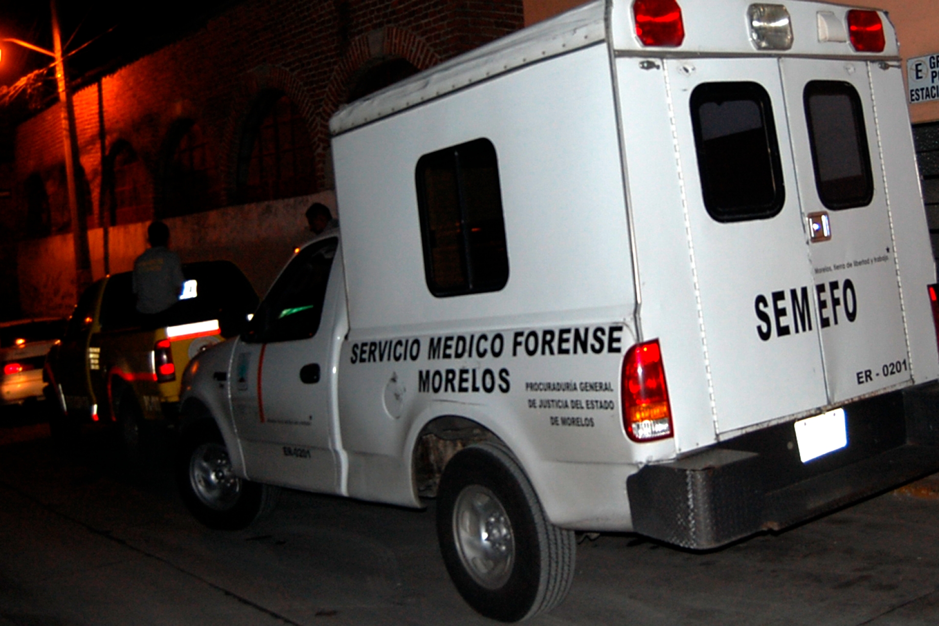 Balearon a dos hombres en Yautepec; uno falleció