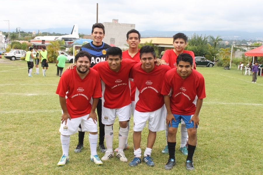 ¡Van por boleto a semifinales!