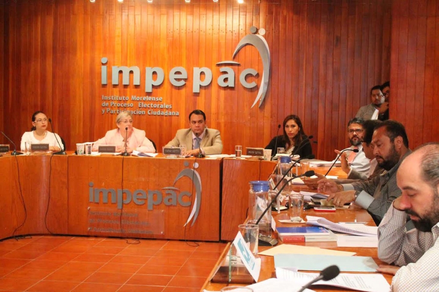 Otorgan ampliación presupuestal al Impepac
